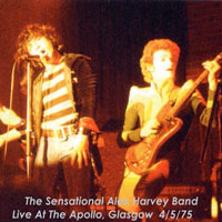 Sensational Alex Harvey Band - 1975.05.04 - Glasgow, UK