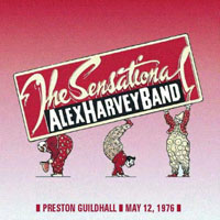 Sensational Alex Harvey Band - 1976.05.12 - Guild Hall, Preston, UK (CD 2)
