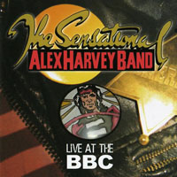 Sensational Alex Harvey Band - Live At The BBC (CD 1)