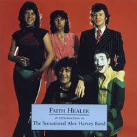 Sensational Alex Harvey Band - Faith Healer