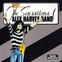 Sensational Alex Harvey Band - SAHB - Next