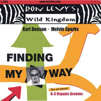 Ron Levy - Ron Levy's Wild Kingdom - Finding My Way