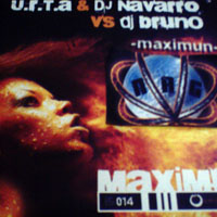 U.R.T.A & DJ Navarro - Maximun