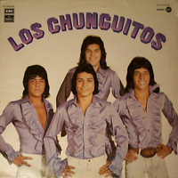Los Chunguitos - Los Chunguitos