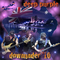 Deep Purple - Burnt By Purple Power, 2010 (Bootlegs Collection) - 2010.05.03 - Adelaide, Australia (CD 2)