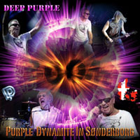 Deep Purple - Burnt By Purple Power, 2010 (Bootlegs Collection) - 2010.07.03 Senderborg, Denmark ''Purple Dynamite In Senderborg'' (CD 1)