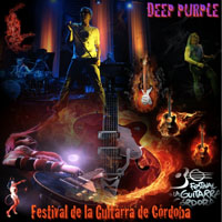 Deep Purple - Burnt By Purple Power, 2010 (Bootlegs Collection) - 2010.07.17 - Cordoba, Spain (CD 1)