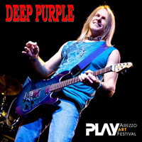 Deep Purple - Burnt By Purple Power, 2010 (Bootlegs Collection) - 2010.07.23 - Arezzo, Italy (CD 2)