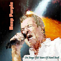 Deep Purple - Burnt By Purple Power, 2010 (Bootlegs Collection) - 2010.11.13 Trier, Germany (3Rd Source) (CD 2)
