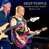Deep Purple - Burnt By Purple Power, 2010 (Bootlegs Collection) - 2010.11.16 Mannheim, Germany (1St Source) (CD 1)