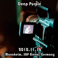 Deep Purple - Burnt By Purple Power, 2010 (Bootlegs Collection) - 2010.11.16 Mannheim, Germany (2Nd Source) (CD 1)