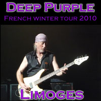 Deep Purple - Burnt By Purple Power, 2010 (Bootlegs Collection) - 2010.12.10 Limoges, France (CD 2)