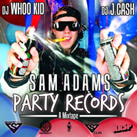 Sammy Adams - Party Records (mixtape)