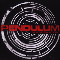 Pendulum (GBR) - Live at Brixton Academy (CD)