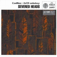 Severed Heads - Commerz (CD 2)