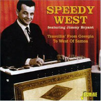 Speedy West - Travellin from Georgia to West