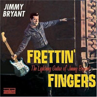Jimmy Bryant - Frettin' Fingers: The Lightning Guitar of Jimmy Bryant (CD 2)