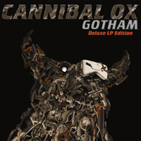 Cannibal Ox - Gotham (Deluxe LP Edition)