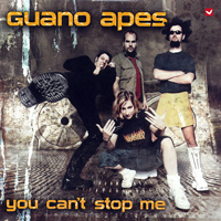 Guano Apes - You Can't Stop Me (Single)