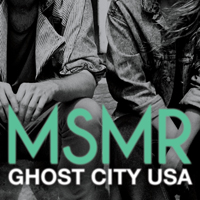 MS MR - Ghost City USA
