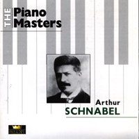 Artur Schnabel - The Piano Masters (Artur Schnabel) (CD 2)