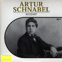 Artur Schnabel - Artur Schnabel: Hall of Fame (CD 3)