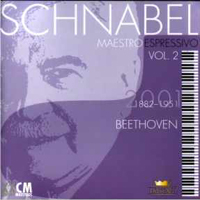 Artur Schnabel - Maestro Espressivo Vol. 2 (CD 2)