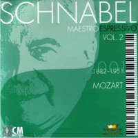 Artur Schnabel - Maestro Espressivo Vol. 2 (CD 5)