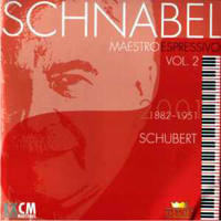 Artur Schnabel - Maestro Espressivo Vol. 2 (CD 7)