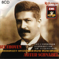 Artur Schnabel - Artur Schnabel plays Complete Beethoven's Piano Sonates (CD 1)
