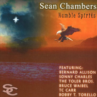 Chambers, Sean - Humble Spirits