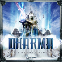 Twelve Sessions (BRA) - Dharma (EP)