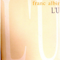 Franc Albir - L'u