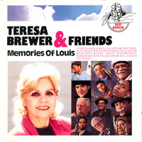 Brewer, Teresa - Memories Of Louis