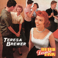 Brewer, Teresa - Teenage Dance Party