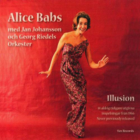 Alice Babs - Illusion (LP)