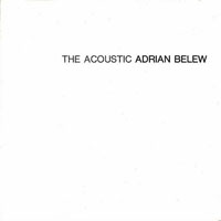 Adrian Belew & The Bears - The Acoustic Adrian Belew
