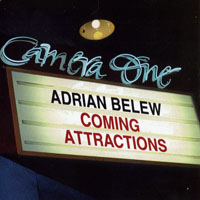 Adrian Belew & The Bears - Coming Attractions