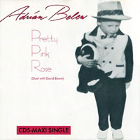 Adrian Belew & The Bears - Pretty Pink Rose (EP)