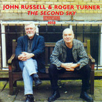 Russell, John - John Russell & Roger Turner - The Second Sky (split)