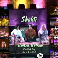 Remember Shakti - 2009.10.23 - Live at the United Nations, New York