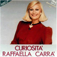 Carra, Raffaella - Curiosita