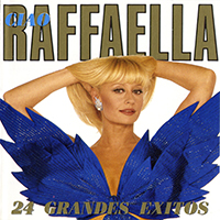 Raffaella Carrà - 24 Grandes Exitos (CD 1)