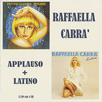 Raffaella Carrà - Applauso + Latino