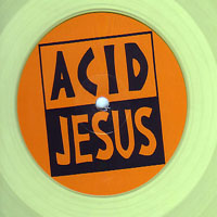 Acid Jesus - Disappear (Single)