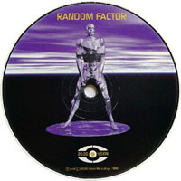 Acid Jesus - Random Factor - Broken Mirror (Acid Jesus Mix) [Single]