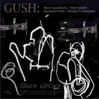GUSH - Gush & Philipp Wachsmann - Gushwachs