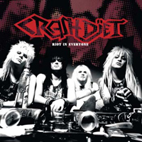 Crashdiet - Riot In Everyone (Single)