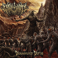 With All My Hate - Dehumanized Depths