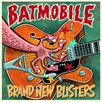 Batmobile - Brand New Blisters